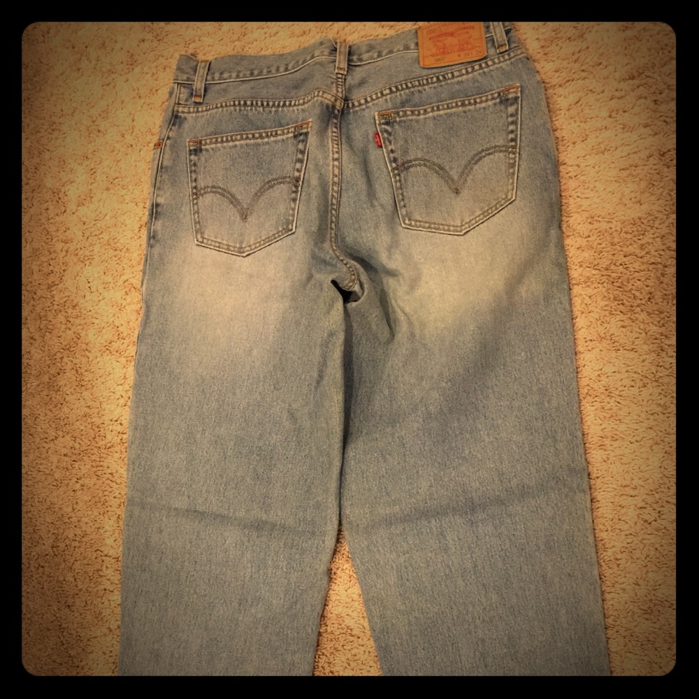 Vintage Levi’s 560 Jeans. 34/34